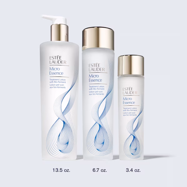 Micro Essence Treatment Lotion Toner with Bio-Ferment