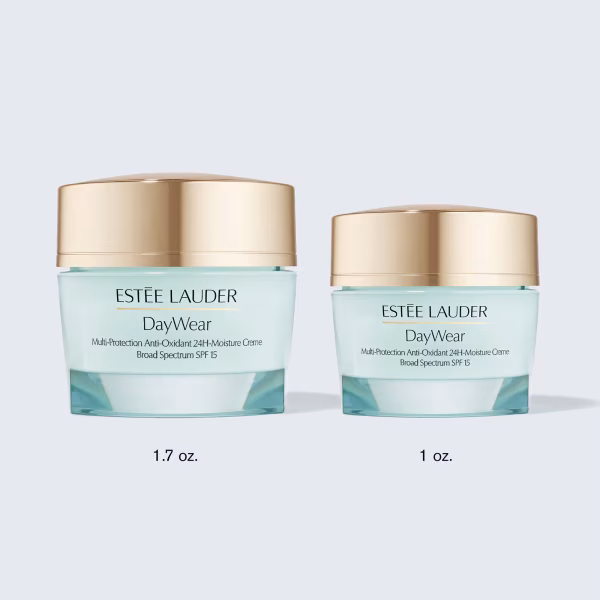 DayWear Moisturizer Multi-Protection Anti-Oxidant 24H‑Moisture Creme SPF 15