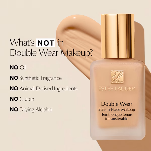 Estee Lauder Double Wear Stay-in-Place Foundation (Pre-Order)