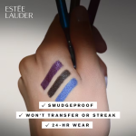 Estee Lauder Double Wear 24H Waterproof Gel Eye Pencil-01 Onyx (Travel Size)