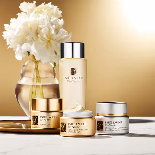 Re-Nutriv Lightweight Moisturizer Creme