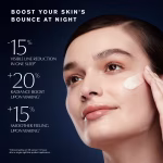 Revitalizing Supreme+ Night Power Bounce Creme Moisturizer