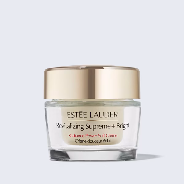 Revitalizing Supreme+ Bright Radiance Power Soft Creme Moisturizer