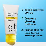 elf Cosmetics Suntouchable Whoa Glow Broad Spectrum SPF30-Sunlight