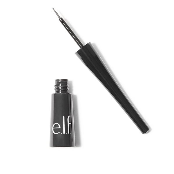 e.l.f Expert Liquid Liner-Charcoal