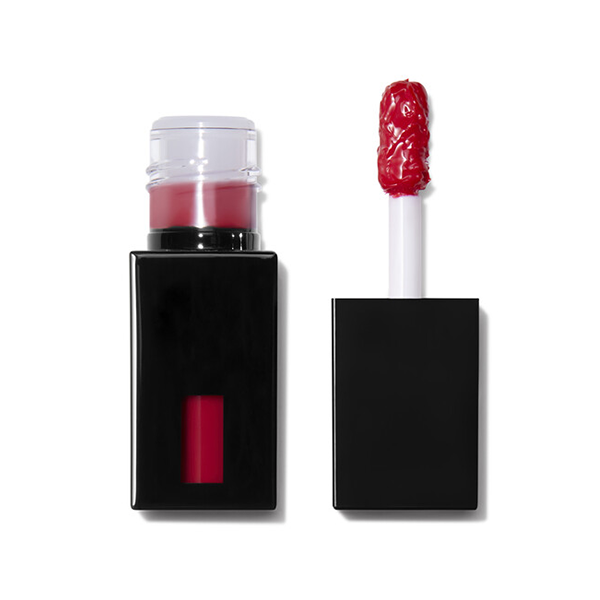 e.l.f Glossy Lip Stain-Fiery Red