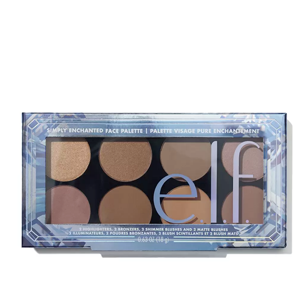 e.l.f Simply Enchanted Face Palette