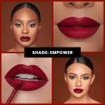 Ace Beaute Pout Perfect Liquid Lipstick-Empower