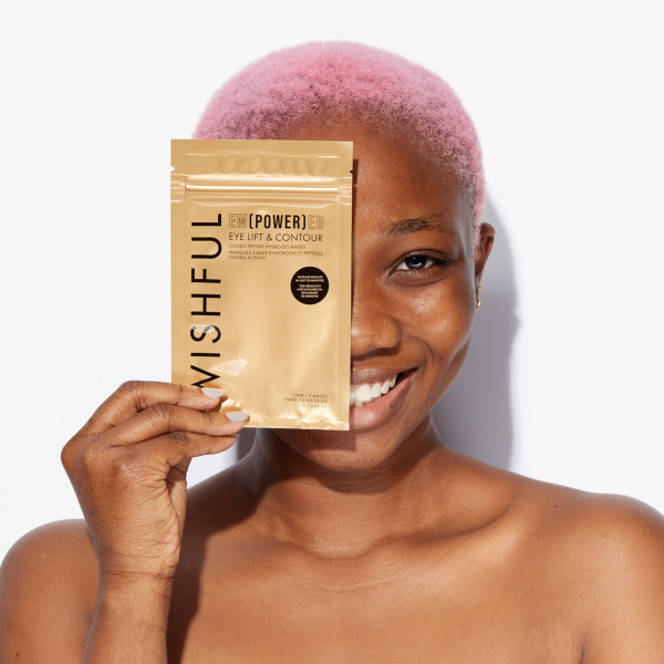 Wishful Empowered Eye Lift & Contour Eye Masks