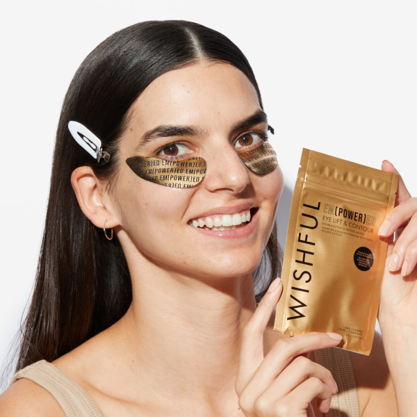 Wishful Empowered Eye Lift & Contour Eye Masks