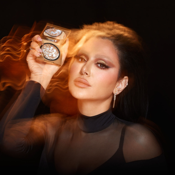 Huda Beauty Empowered Dew Face Gloss-Glow Energy