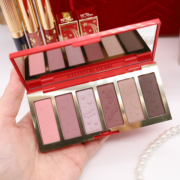 Estee Lauder Celestial Glow Eyeshadow Palette