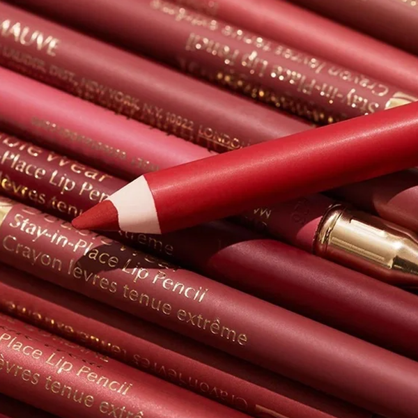 Estee Lauder Double Wear Stay In Place Lip Pencil-7Red