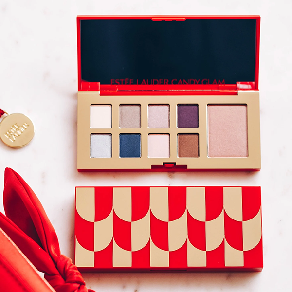 Estee Lauder Pure Color Envy Cheek Palette-Candy Glam