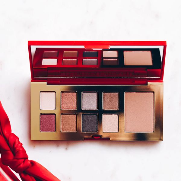 Estee Lauder Pure Color Envy Cheek Palette-Candy Glow