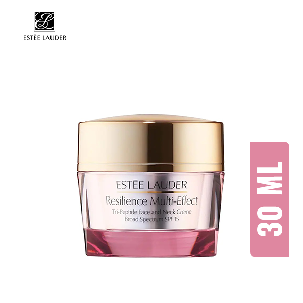 Estee Lauder Resilience Multi Effect Moisturizer SPF 15-30ml