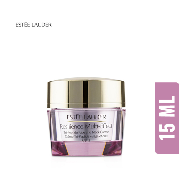 Estee Lauder Resilience Multi Effect Moisturizer SPF15-15ml