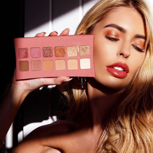 Illamasqua Unveiled Artistry Palette