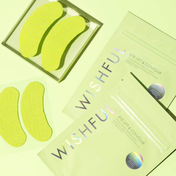 Huda Beauty Eye Lift & Contour Eye Masks