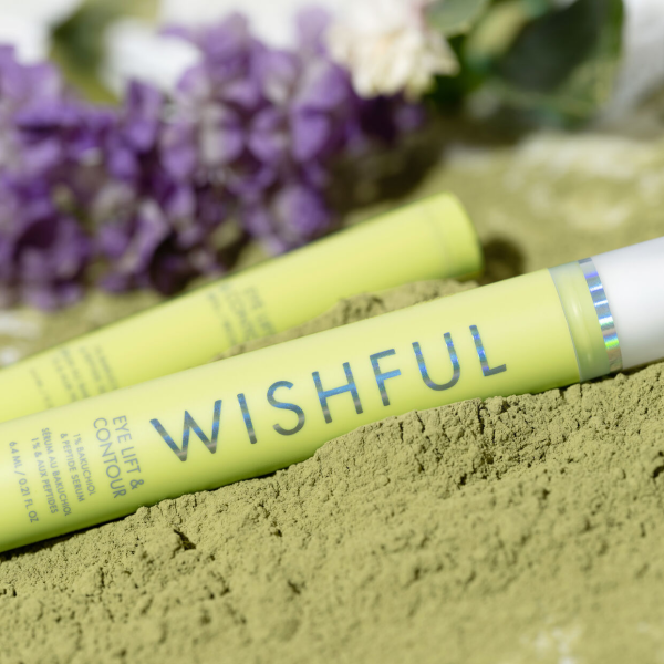 Wishful Eye Lift & Contour 1% Bakuchiol & Peptide Serum-6.4ml