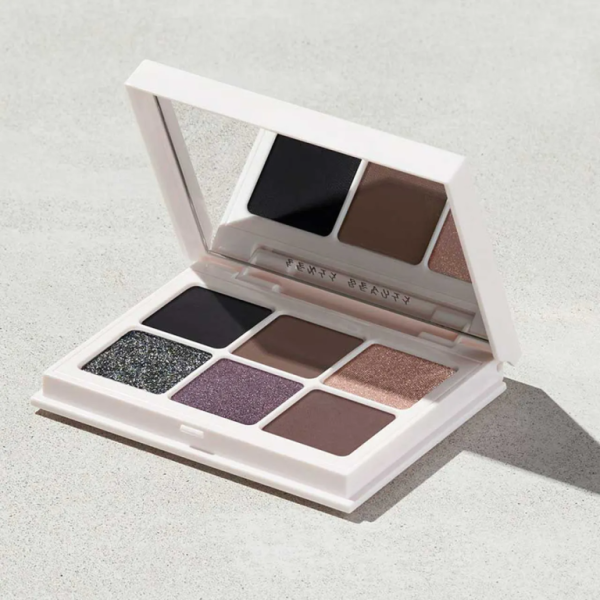 Fenty Beauty Snap Mix & Match Eyeshadow Palette-6Smoky