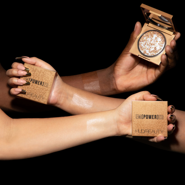 Huda Beauty Empowered Dew Face Gloss-Glow Energy