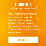 Fourth Ray Turmeric Face Serum Boost-12ml