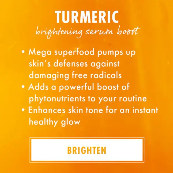 Fourth Ray Turmeric Face Serum Boost-12ml