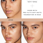 Fenty Beauty Eaze Drop' Lit All-Over Glow-02 Taffy Topaz (mini)