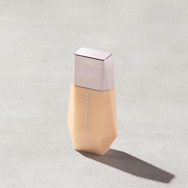 Fenty Beauty Eaze Drop' Lit All-Over Glow-02 Taffy Topaz (mini)