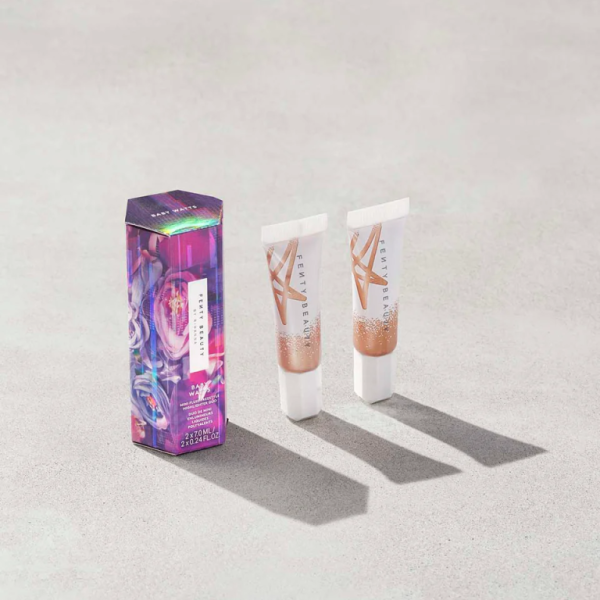 Fenty Beauty Mini Fluid Freestyle Highlighter Duo