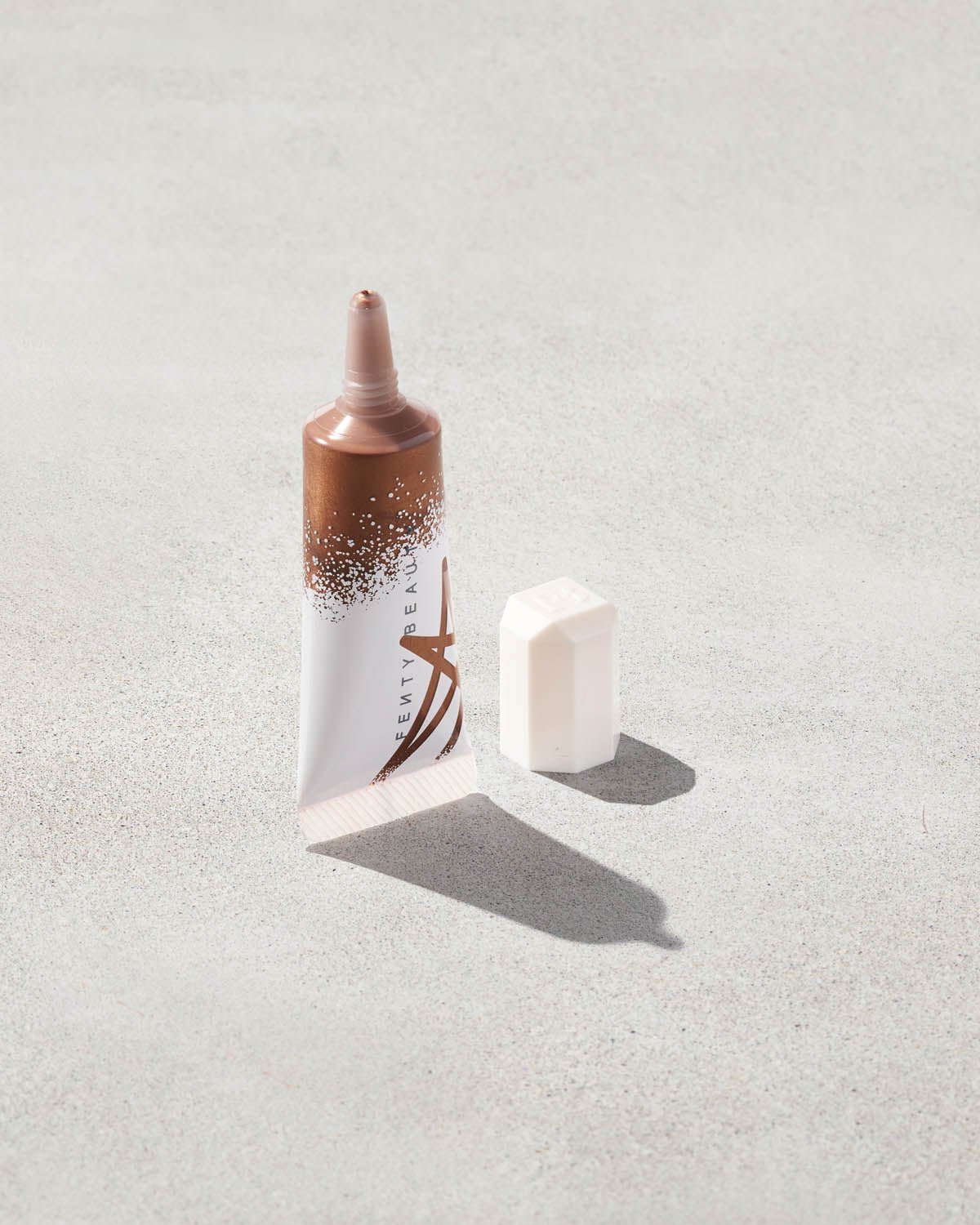 Fenty Beauty Liquid Killawatt Fluid Freestyle Highlighter-Butta Brownie