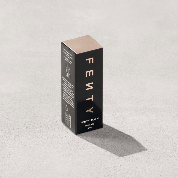 Fenty Beauty Icon The Case Semi Matte Refillable Lipstick