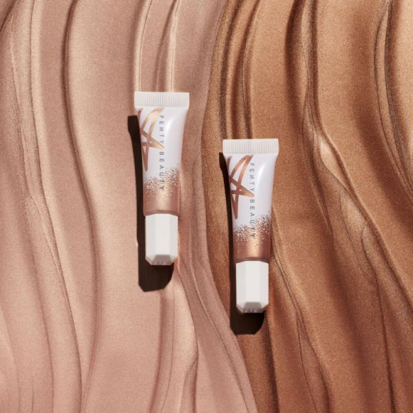 Fenty Beauty Mini Fluid Freestyle Highlighter Duo