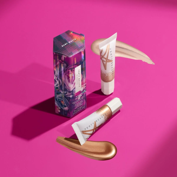 Fenty Beauty Mini Fluid Freestyle Highlighter Duo