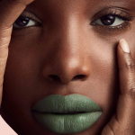 Fenty Beauty Mattemoiselle Plush Matte Lipstick-Midnight Wasabi