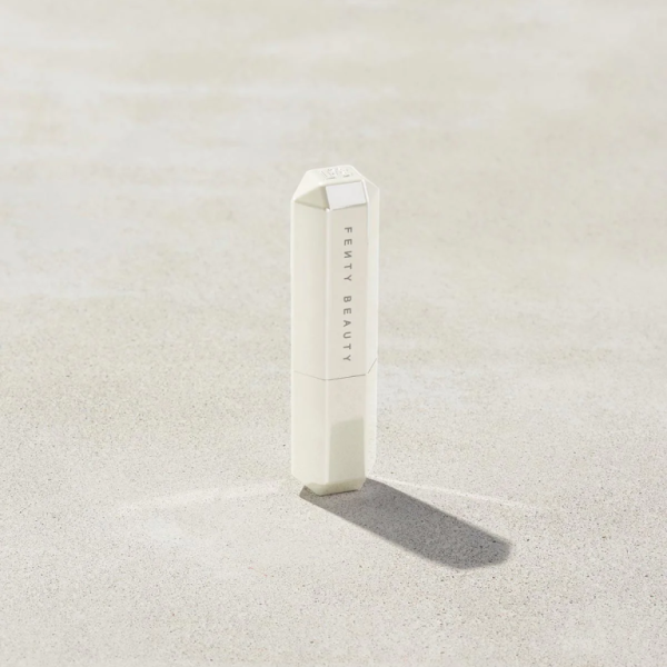 Fenty Beauty Sheer Shiny Lipstick-Quartz Candy 01