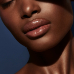 Fenty Beauty Sheer Shiny Lipstick-Cookies & Cocoa 08