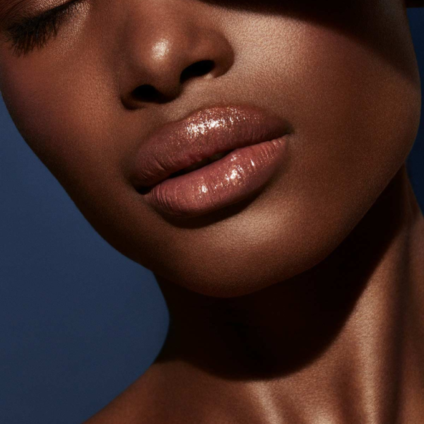 Fenty Beauty Sheer Shiny Lipstick-Cookies & Cocoa 08