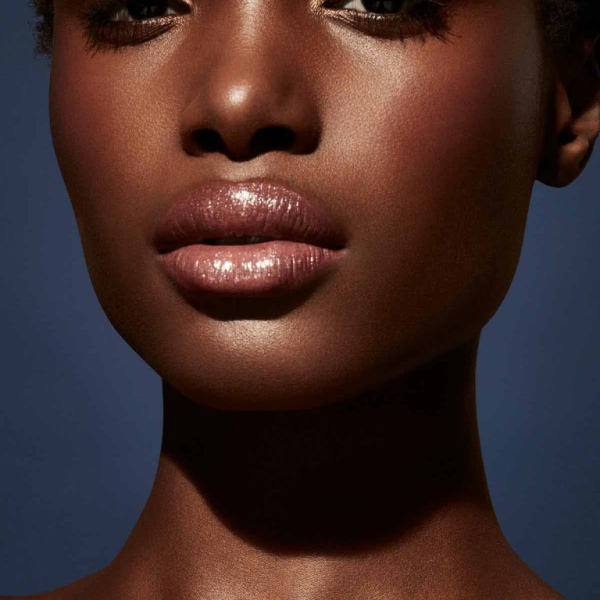 Fenty Beauty Sheer Shiny Lipstick-Retro Rose 06