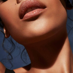 Fenty Beauty Sheer Shiny Lipstick-Quartz Candy 01