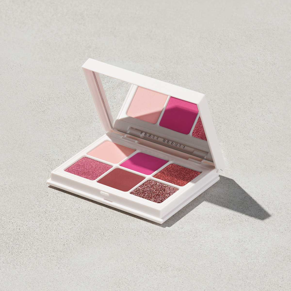 Fenty Beauty Snap Mix & Match Eyeshadow Palette-4 Rose