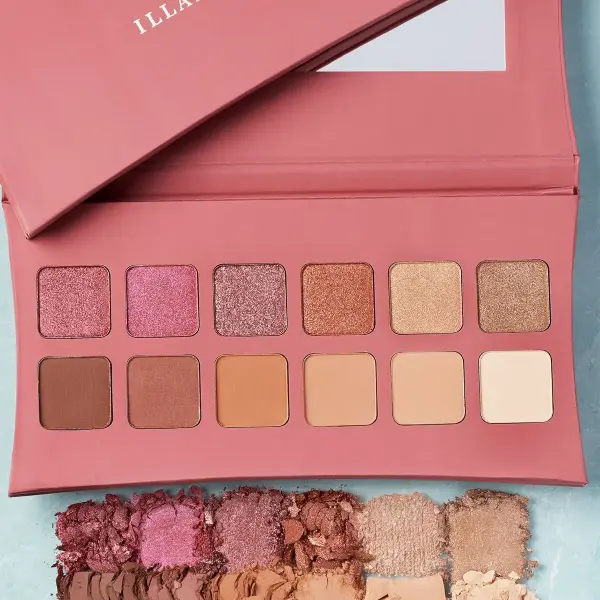 Illamasqua Unveiled Artistry Palette