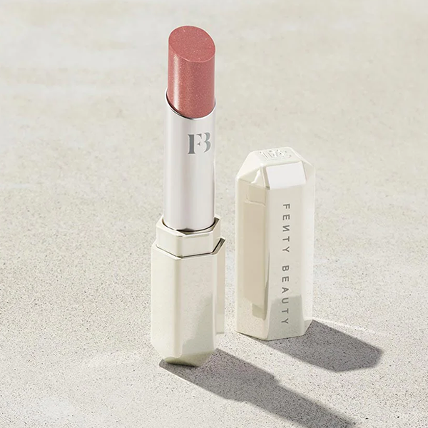 Fenty Beauty Sheer Shiny Lipstick-Glazed 05