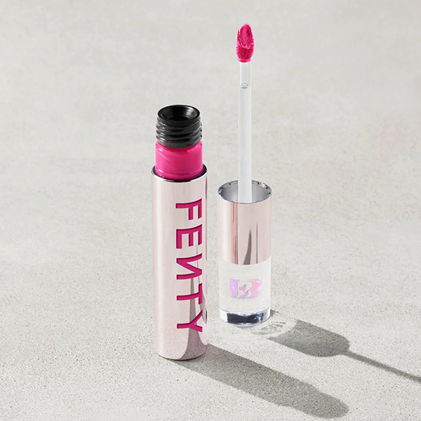 Fenty Icon Velvet Matte Lipstick-Pink Limo’scene