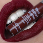 The Balm Meet Matte Hughes Liquid Lipstick- Fierce