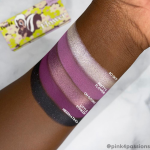 Colourpop Bambi Flower Eyeshadow Palette