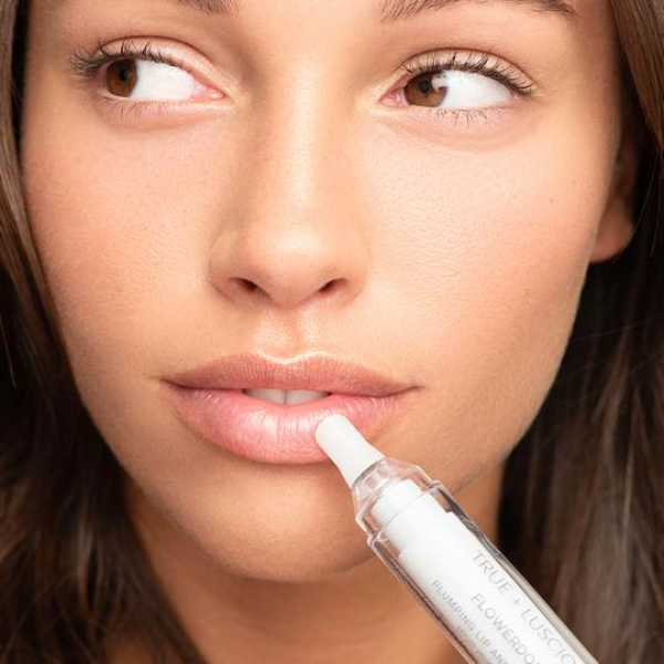 True+Luscious Flowerdose Lip & Eye Serum