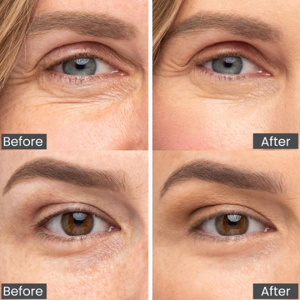 True+Luscious Flowerdose Lip & Eye Serum