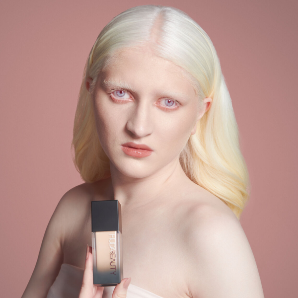 Huda Beauty FauxFilter Luminous Matte Foundation-Milkshake 100B